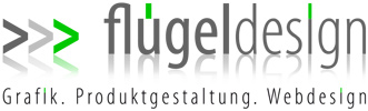 Firmenzeichen Flügeldesign 